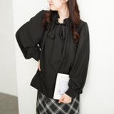 ブラック | 大きいサイズ レディース トップス | GOLDJAPAN　大きいサイズ専門店