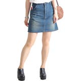 デニム | 大きいサイズ レディース ボトムス | GOLDJAPAN 大きいサイズ専門店
