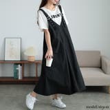 ブラック | 大きいサイズ レディース ワンピース | GOLDJAPAN　大きいサイズ専門店