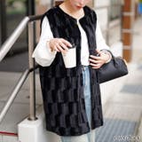 ブラック | 大きいサイズ レディース アウター | GOLDJAPAN　大きいサイズ専門店