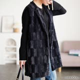 グレー | 大きいサイズ レディース アウター | GOLDJAPAN　大きいサイズ専門店