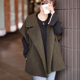 キャメル | 大きいサイズ レディース アウター | GOLDJAPAN　大きいサイズ専門店