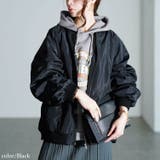 ブラック | 大きいサイズ レディース アウター | GOLDJAPAN　大きいサイズ専門店