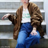 モカ | 大きいサイズ レディース アウター | GOLDJAPAN　大きいサイズ専門店