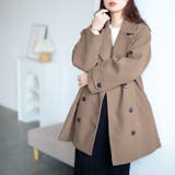 グレージュ | 大きいサイズ レディース アウター | GOLDJAPAN　大きいサイズ専門店