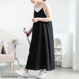 ブラック | 大きいサイズ レディース ワンピース | GOLDJAPAN　大きいサイズ専門店