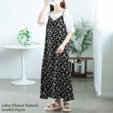 花柄 | 大きいサイズ レディース ワンピース | GOLDJAPAN　大きいサイズ専門店