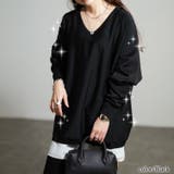 ブラック | 大きいサイズ レディース トップス | GOLDJAPAN　大きいサイズ専門店