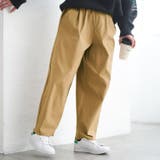 ベージュ | 大きいサイズレディース パンツ ズボン | GOLDJAPAN　大きいサイズ専門店