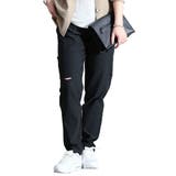 ブラック | 大きいサイズ レディース パンツ | GOLDJAPAN 大きいサイズ専門店