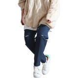 ネイビー | 大きいサイズ レディース パンツ | GOLDJAPAN 大きいサイズ専門店