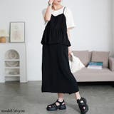 ブラック | 大きいサイズ レディース ワンピース | GOLDJAPAN 大きいサイズ専門店