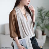 モカ | 大きいサイズ レディース トップス | GOLDJAPAN　大きいサイズ専門店