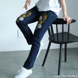 ワンウォッシュ | 大きいサイズ レディース パンツ | GOLDJAPAN　大きいサイズ専門店