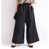 ブラック | 大きいサイズ レディース ボトムス | GOLDJAPAN　大きいサイズ専門店