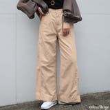 ベージュ | 大きいサイズ レディース パンツ | GOLDJAPAN 大きいサイズ専門店