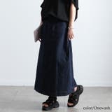 ワンウォッシュ | 大きいサイズ レディース スカート | GOLDJAPAN 大きいサイズ専門店