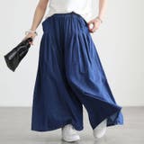 ネイビー | 大きいサイズ レディース パンツ | GOLDJAPAN 大きいサイズ専門店