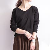 ブラック | 大きいサイズ レディース トップス | GOLDJAPAN 大きいサイズ専門店