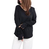 ブラック | 大きいサイズ レディース トップス | GOLDJAPAN 大きいサイズ専門店