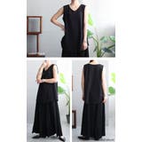 ブラック | 大きいサイズ レディース トップス | GOLDJAPAN　大きいサイズ専門店