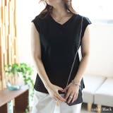 ブラック | 大きいサイズ レディース トップス | GOLDJAPAN　大きいサイズ専門店