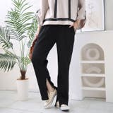 ブラック | 大きいサイズ レディース ボトムス | GOLDJAPAN　大きいサイズ専門店