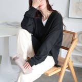 ブラック | 大きいサイズレディース トップス スウェット | GOLDJAPAN　大きいサイズ専門店