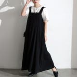 ブラック | 大きいサイズ レディース ワンピース | GOLDJAPAN　大きいサイズ専門店