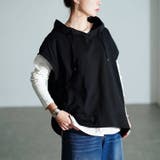 ブラック | 大きいサイズ レディース トップス | GOLDJAPAN　大きいサイズ専門店