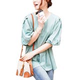 ミント | 大きいサイズ レディース トップス | GOLDJAPAN 大きいサイズ専門店