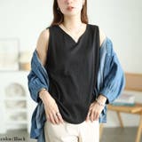 ブラック | 大きいサイズ レディース トップス | GOLDJAPAN 大きいサイズ専門店