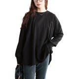 ブラック | 大きいサイズ レディース トップス | GOLDJAPAN　大きいサイズ専門店