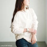 オフホワイト | 大きいサイズ レディース トップス | GOLDJAPAN　大きいサイズ専門店