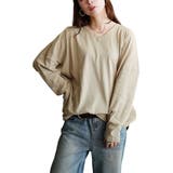 グレーベージュ | 大きいサイズ レディース トップス | GOLDJAPAN　大きいサイズ専門店