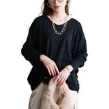 ブラック | 大きいサイズ レディース トップス | GOLDJAPAN　大きいサイズ専門店