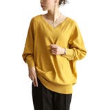 マスタード | 大きいサイズ レディース トップス | GOLDJAPAN　大きいサイズ専門店
