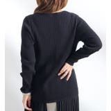 ブラック | 大きいサイズ レディース トップス | GOLDJAPAN　大きいサイズ専門店