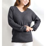 杢グレー | 大きいサイズ レディース トップス | GOLDJAPAN　大きいサイズ専門店