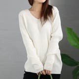 オフホワイト | 大きいサイズ レディース トップス | GOLDJAPAN　大きいサイズ専門店