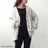 ライトグレー | 大きいサイズ レディース トップス | GOLDJAPAN　大きいサイズ専門店