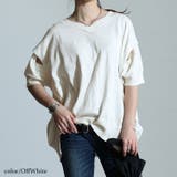 オフホワイト | 大きいサイズ レディース トップス | GOLDJAPAN　大きいサイズ専門店