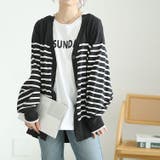 ブラック×オフ | 大きいサイズ レディース トップス | GOLDJAPAN　大きいサイズ専門店