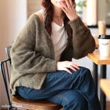 カーキ | 大きいサイズ レディース トップス | GOLDJAPAN　大きいサイズ専門店