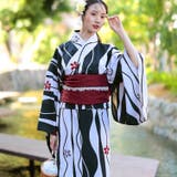 ベージュ | 大きいサイズ レディース 浴衣 | GOLDJAPAN 大きいサイズ専門店