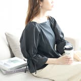 ブラック | 大きいサイズ レディース トップス | GOLDJAPAN　大きいサイズ専門店