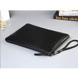 GOLWIS クラッチバッグ 格子編み | GOLWIS | 詳細画像7 