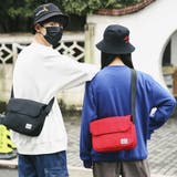 ユニセックス ショルダーバッグ お揃い | GOLWIS | 詳細画像8