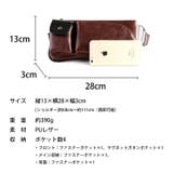 ボディバッグ メンズ スリングバッグ | GOLWIS | 詳細画像8 