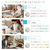 12面フリップ式 タイマー 多機能&シンプル操作 | GOLWIS | 詳細画像5